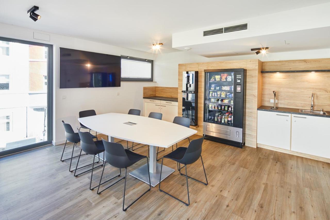 Vr-Serviced Apartments Gerstungen Exterior foto